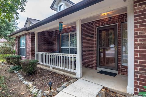 A home in Helotes