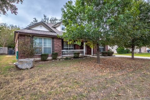 A home in Helotes