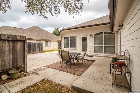 A home in Helotes