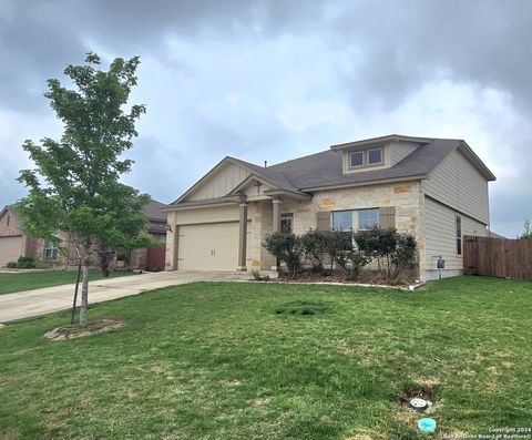 A home in New Braunfels