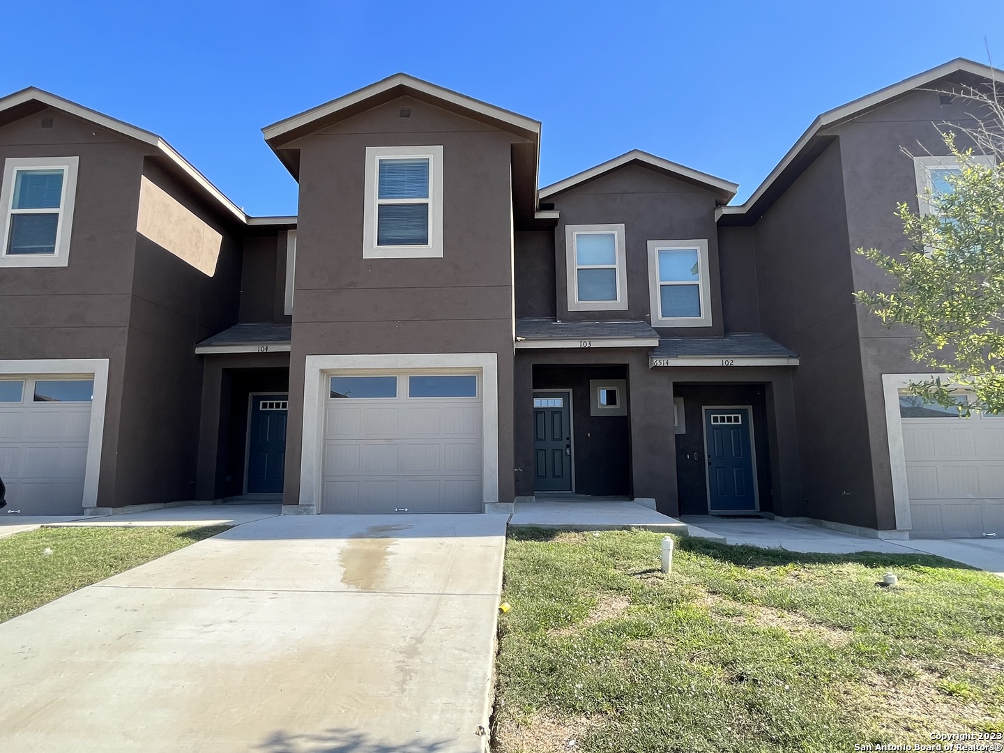 Photo 1 of 28 — 6514 MARCEL WAY 103, San Antonio, TX 78233