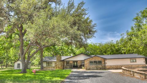 727 Leakey Springs Rd. Leakey TX 78873