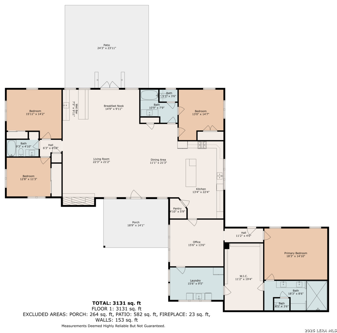 727 Leakey Springs Rd.