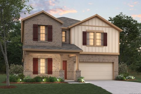 Property photo of 5042 Agave Blue Lane, San Antonio, TX 78222