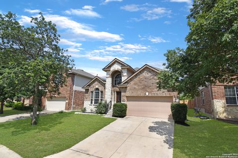 A home in San Antonio