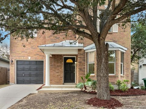 A home in San Antonio