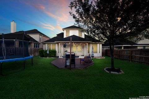 A home in Bulverde