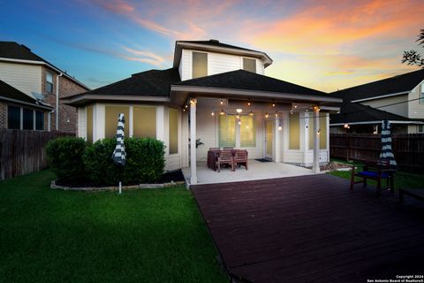 A home in Bulverde