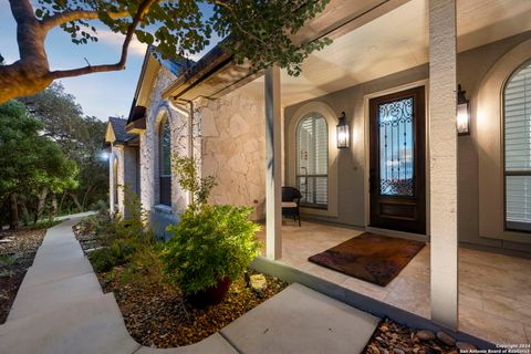 A home in Helotes