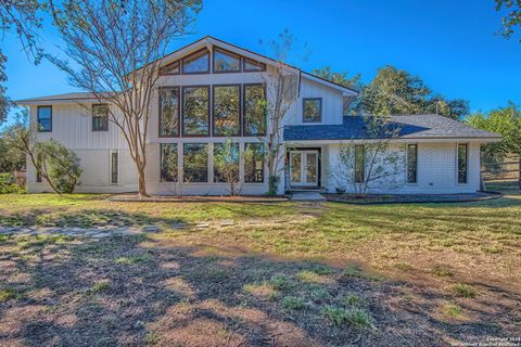 A home in Boerne