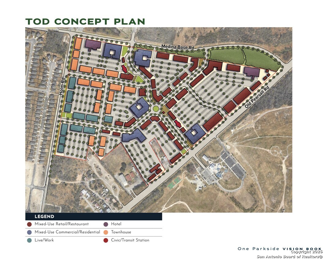 5039 Old Pearsall Rd