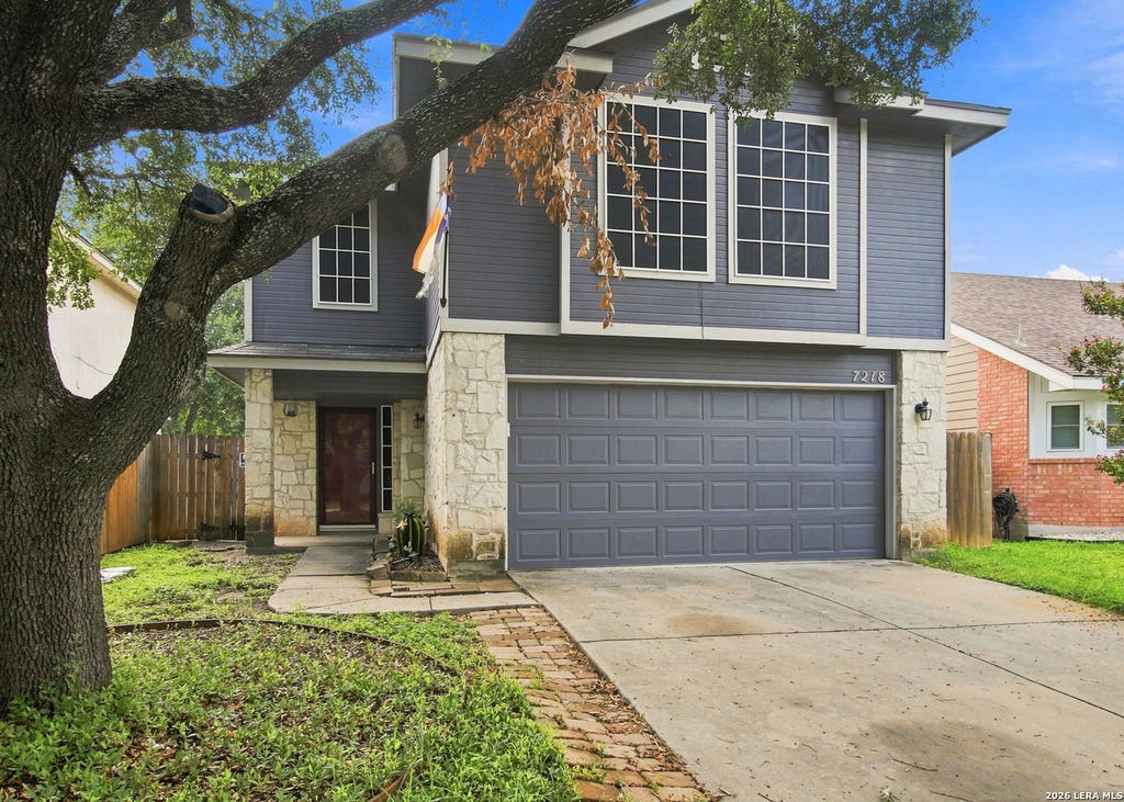Photo of 7218 BURNS WAY, San Antonio, TX 78250 (MLS # 2003795)