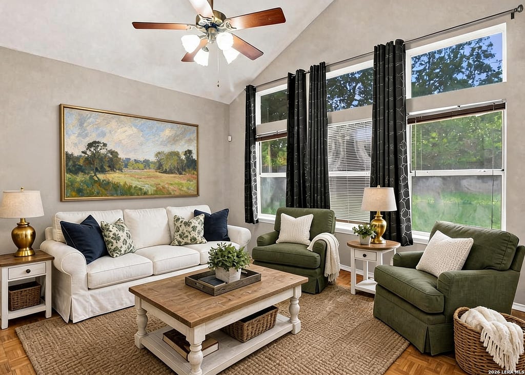 Photo of 7218 BURNS WAY, San Antonio, TX 78250 (MLS # 2003795)