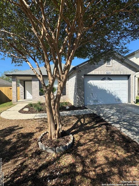 A home in San Antonio