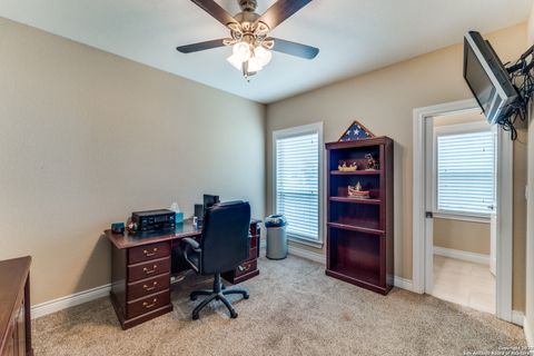 A home in Canyon Lake