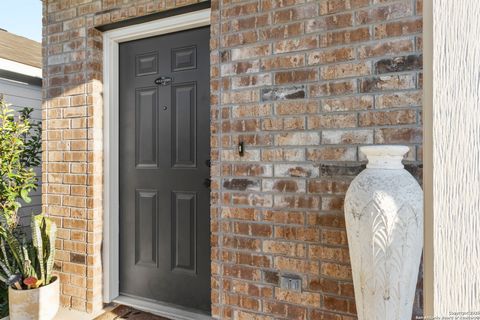 A home in San Antonio