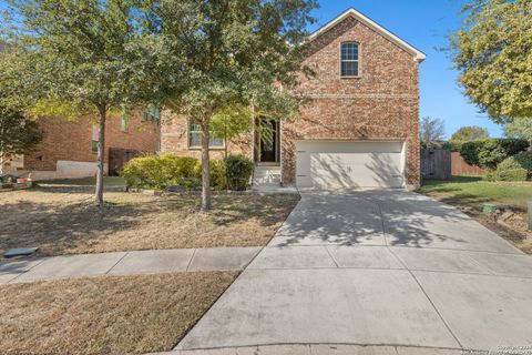 A home in San Antonio