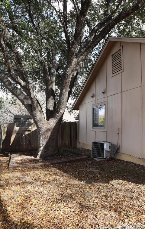 A home in San Antonio