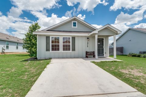 A home in San Antonio