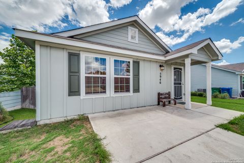 A home in San Antonio