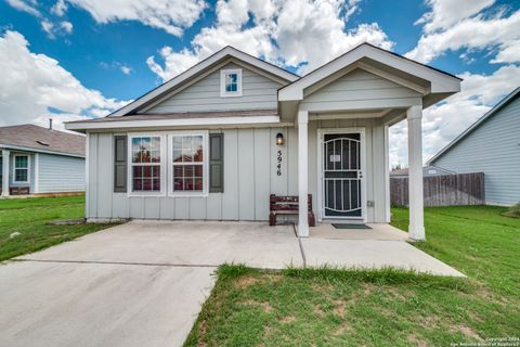 A home in San Antonio