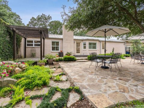 A home in New Braunfels