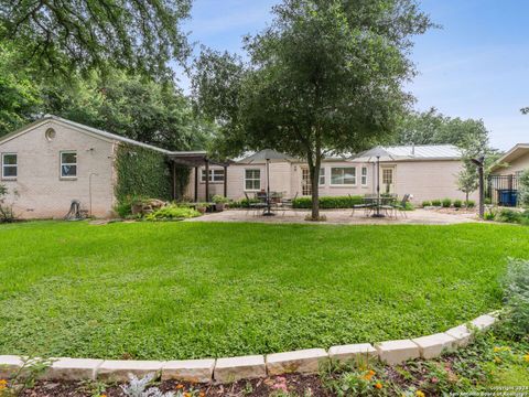 A home in New Braunfels