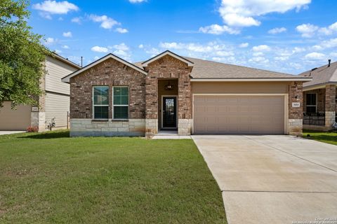 3414 Cottonwood Canyon Bulverde TX 78163
