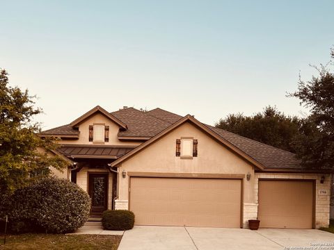 A home in Helotes