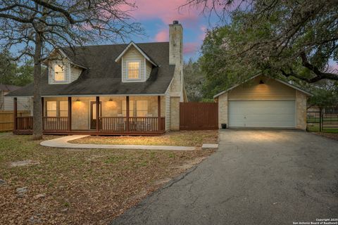 A home in Spring Branch