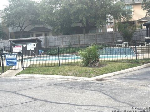 A home in San Antonio