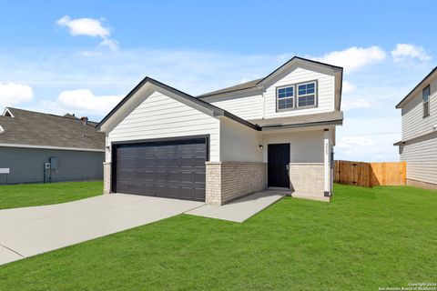 A home in New Braunfels