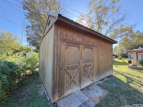 A home in San Antonio