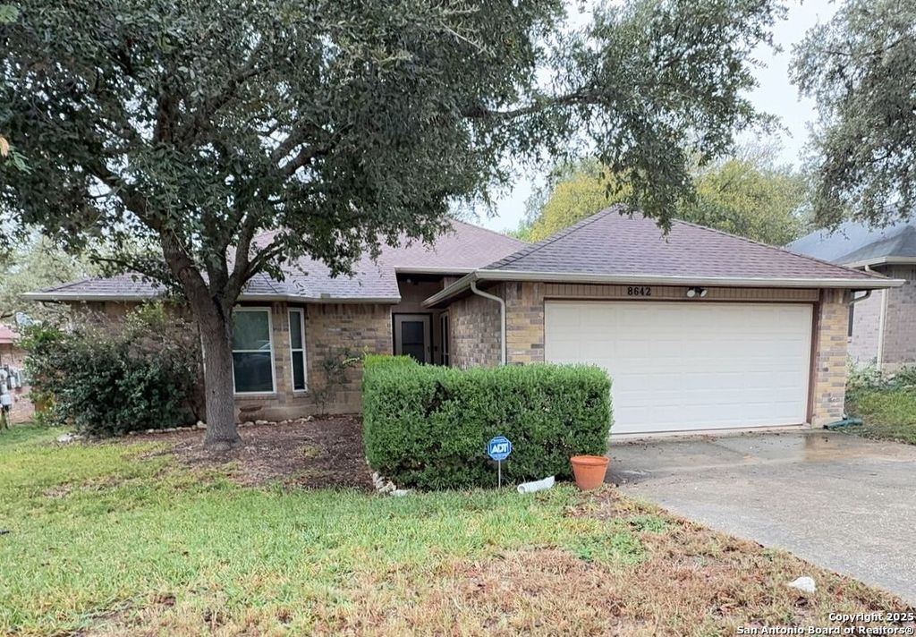 Photo of 8642 Quail Whisper, San Antonio, TX 78250 (MLS # 1924495)