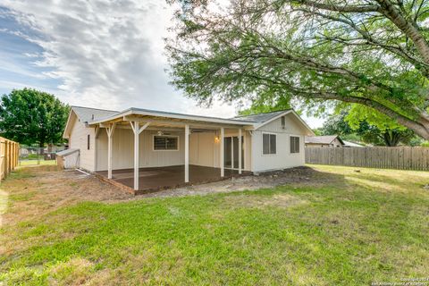 A home in Leon Valley