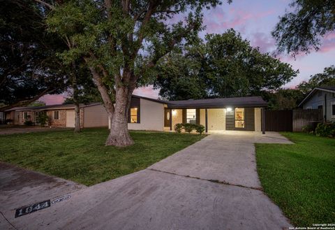 A home in Schertz