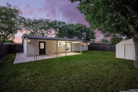 A home in Schertz