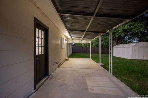 A home in Schertz