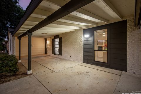 A home in Schertz