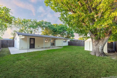 A home in Schertz