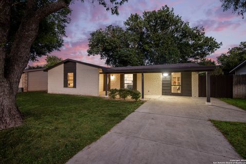 A home in Schertz