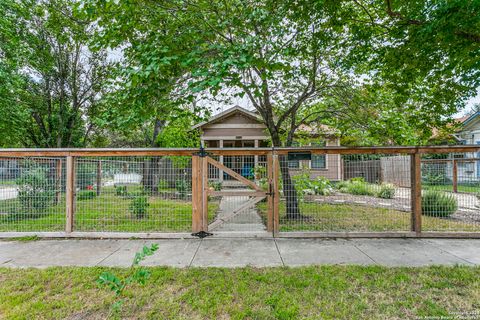 A home in San Antonio