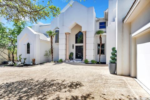 A home in San Antonio