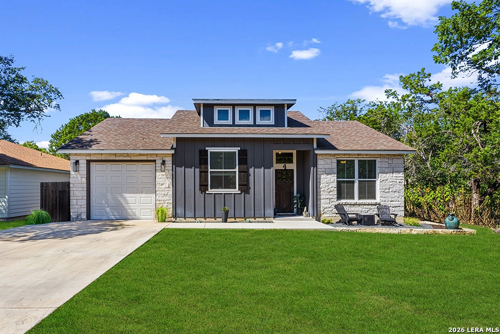 Photo of 4 HAPPY HOLLOW CT, Wimberley, TX 78676 (MLS # 2023839)