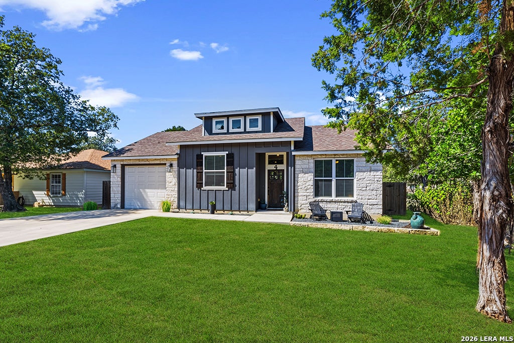 Photo of 4 HAPPY HOLLOW CT, Wimberley, TX 78676 (MLS # 2023839)