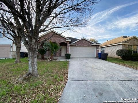 A home in San Antonio