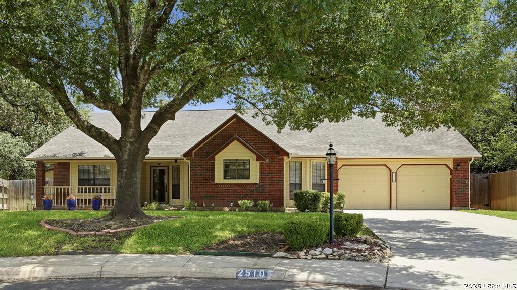 Photo of 2510 Wood Run, San Antonio, TX 78251 (MLS # 1991076)