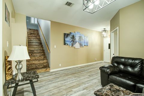 A home in San Antonio