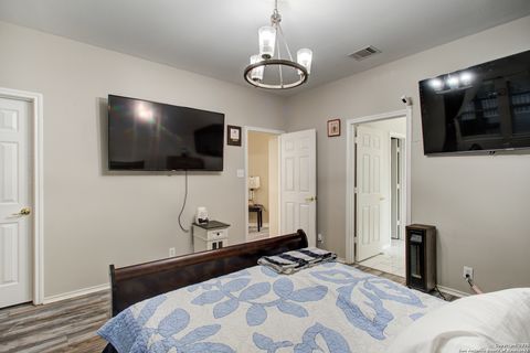 A home in San Antonio