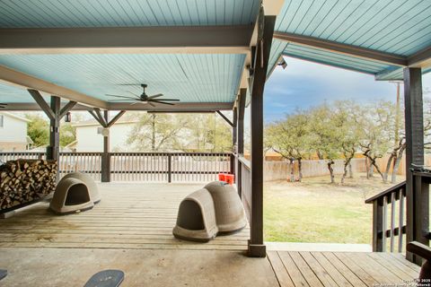 A home in San Antonio